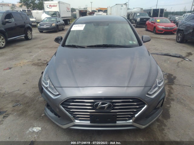 Hyundai SONATA SE 2019 5NPE24AF0KH801852 Image 4