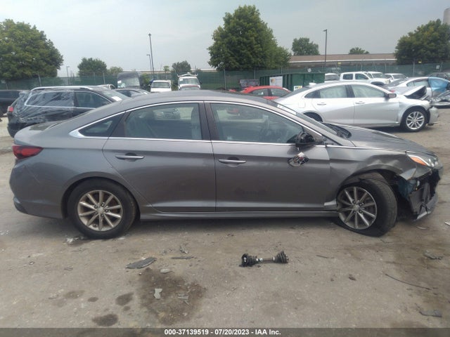 Hyundai SONATA SE 2019 5NPE24AF0KH801852 Image 5