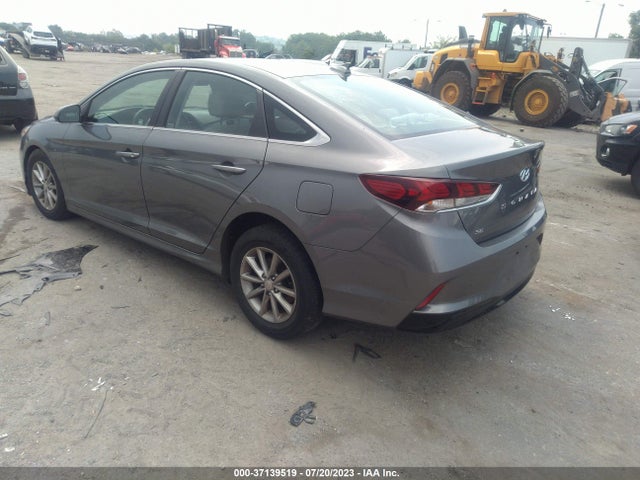 Hyundai SONATA SE 2019 5NPE24AF0KH801852 Image 9