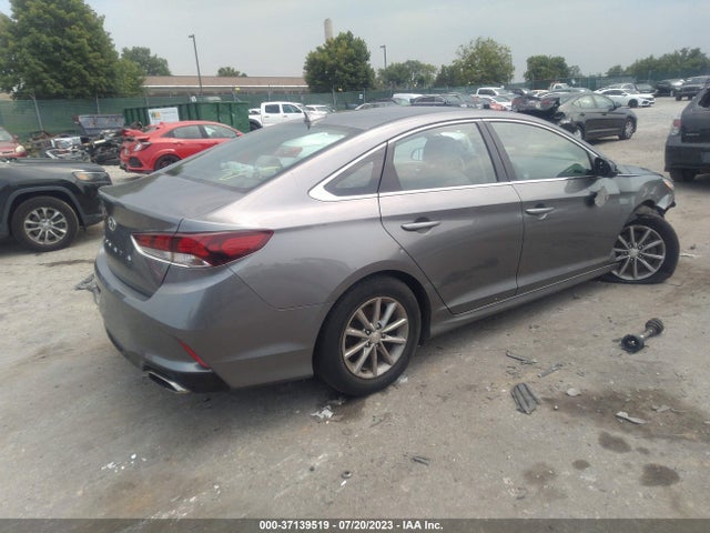 Hyundai SONATA SE 2019 5NPE24AF0KH801852 Image 10