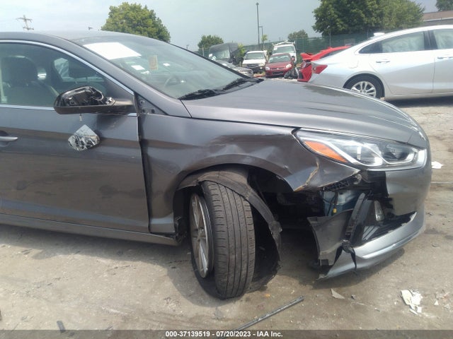 Hyundai SONATA SE 2019 5NPE24AF0KH801852 Image 12