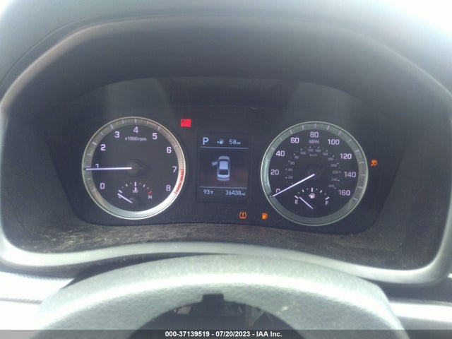 Hyundai SONATA SE 2019 5NPE24AF0KH801852 Image 13