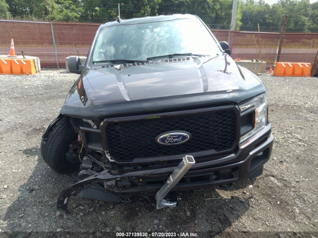 2020 FORD F-150 XL/XLT/LARIAT VIN: 1FTEW1EPXLKD21259