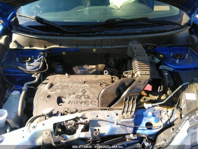 JA4AP3AUXLU024929 Mitsubishi Outlander Sport Es 2.0/sp 2.0