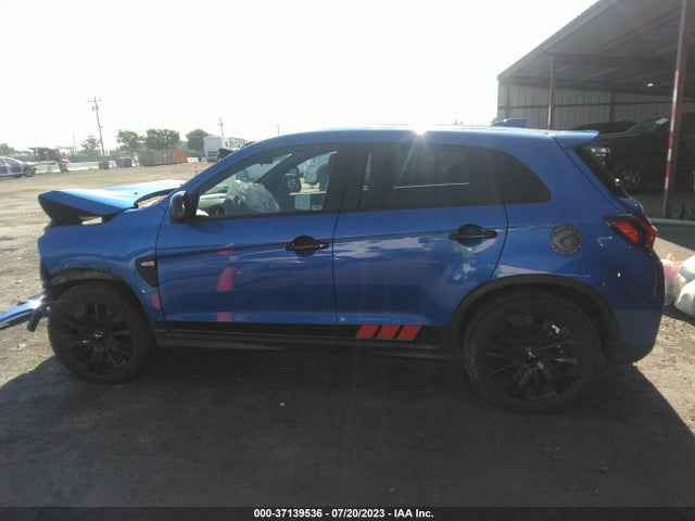 JA4AP3AUXLU024929 Mitsubishi Outlander Sport Es 2.0/sp 2.0