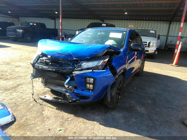 JA4AP3AUXLU024929 Mitsubishi Outlander Sport Es 2.0/sp 2.0