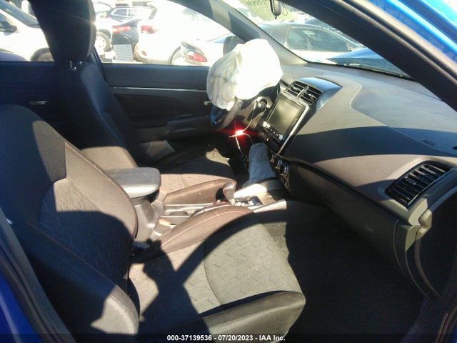 JA4AP3AUXLU024929 Mitsubishi Outlander Sport Es 2.0/sp 2.0