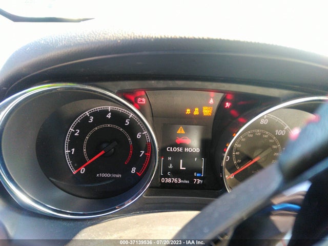 JA4AP3AUXLU024929 Mitsubishi Outlander Sport Es 2.0/sp 2.0