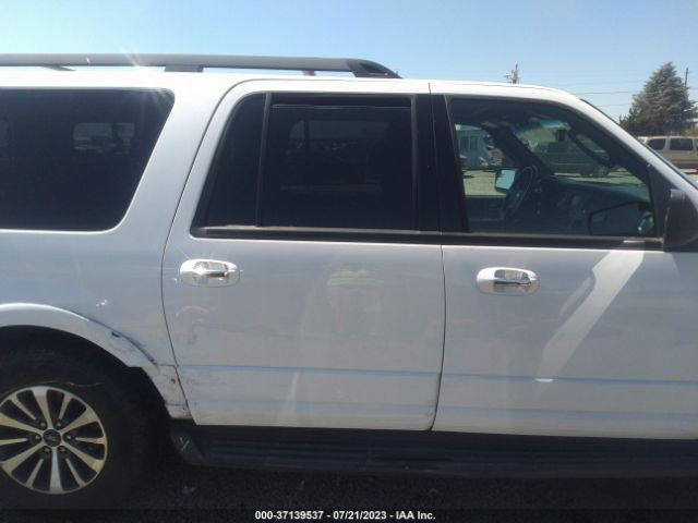 1FMJK1HT5FEF32113 Ford Expedition El Xlt