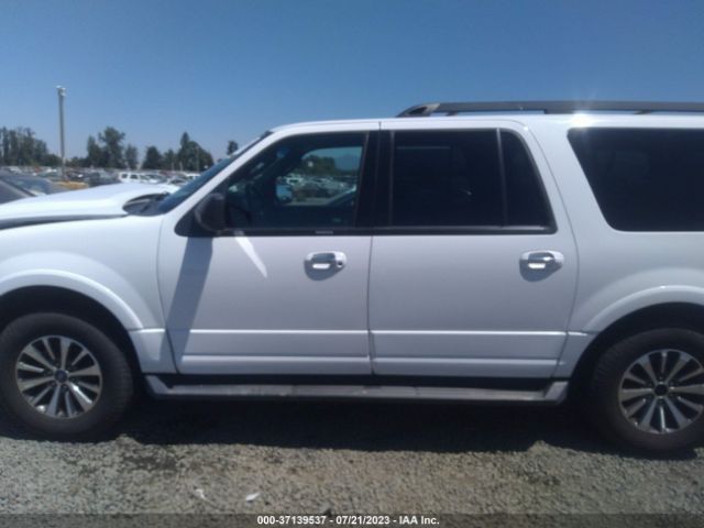 1FMJK1HT5FEF32113 Ford Expedition El Xlt