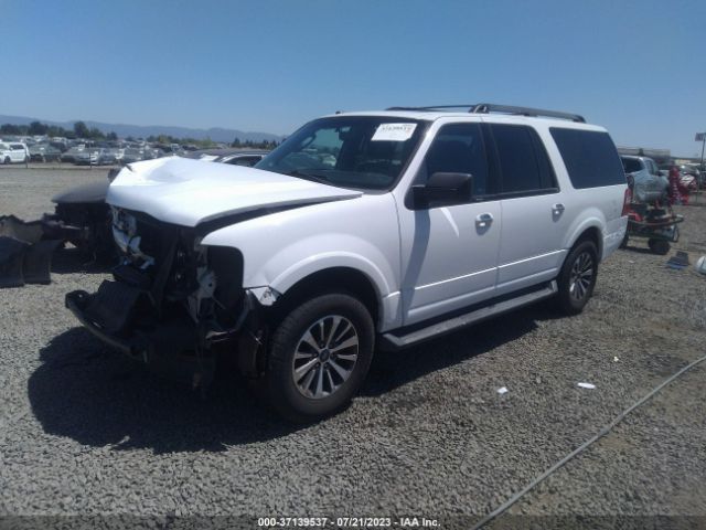 1FMJK1HT5FEF32113 Ford Expedition El Xlt