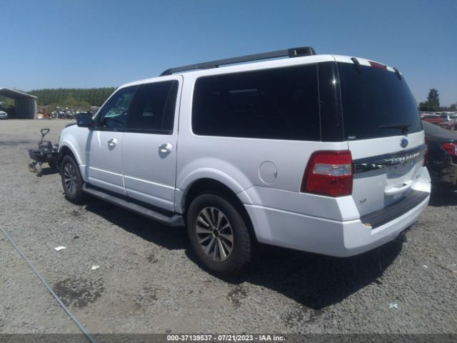 1FMJK1HT5FEF32113 Ford Expedition El Xlt