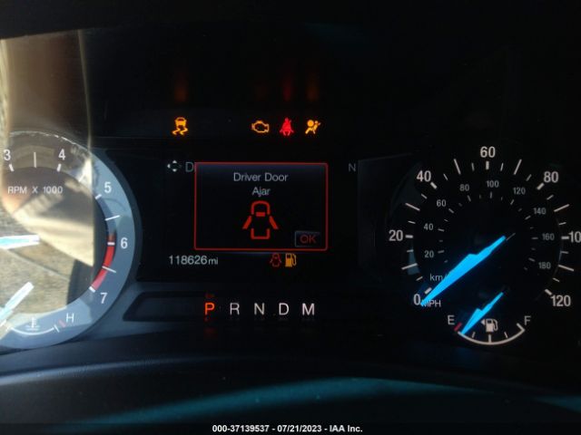 1FMJK1HT5FEF32113 Ford Expedition El Xlt