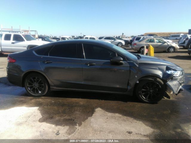 3FA6P0HD4HR276955 Ford FUSION SE