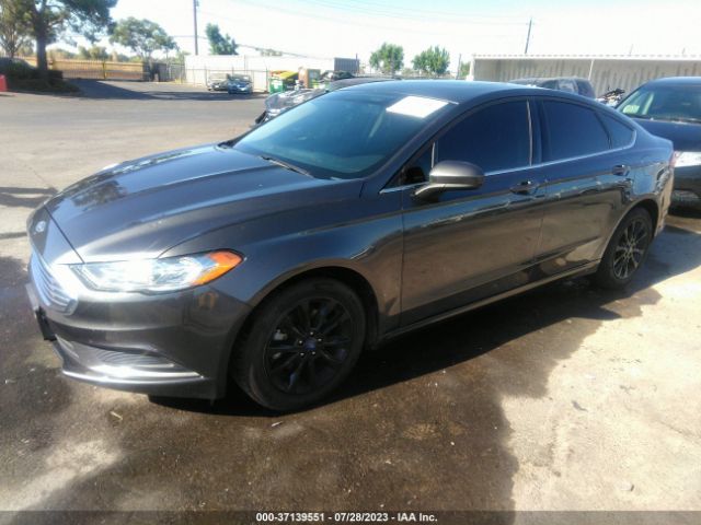 3FA6P0HD4HR276955 Ford FUSION SE