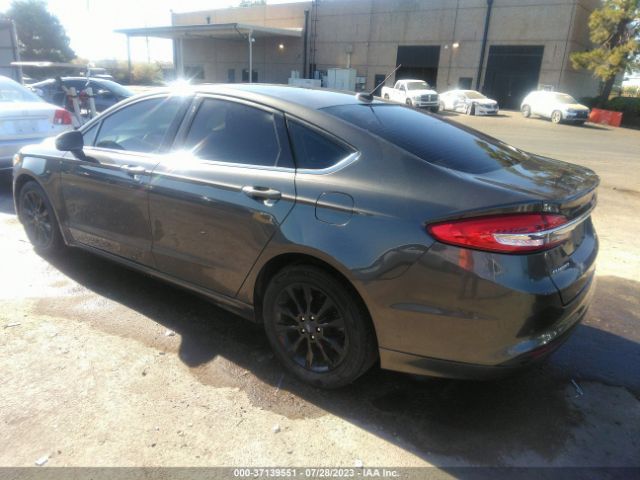3FA6P0HD4HR276955 Ford FUSION SE