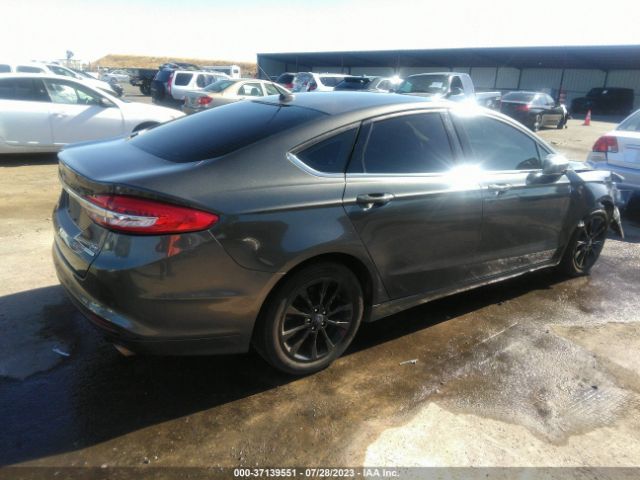 3FA6P0HD4HR276955 Ford FUSION SE