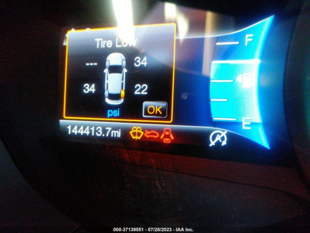3FA6P0HD4HR276955 Ford FUSION SE