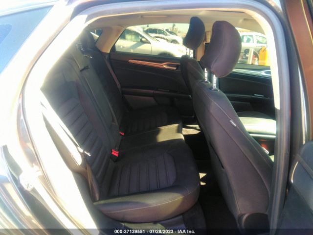 3FA6P0HD4HR276955 Ford FUSION SE