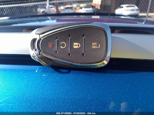 2022 Chevrolet Bolt EUV, VIN: 1G1FY6S00N4117945