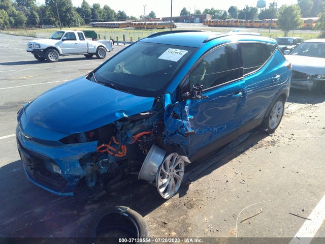 2022 Chevrolet Bolt EUV, VIN: 1G1FY6S00N4117945