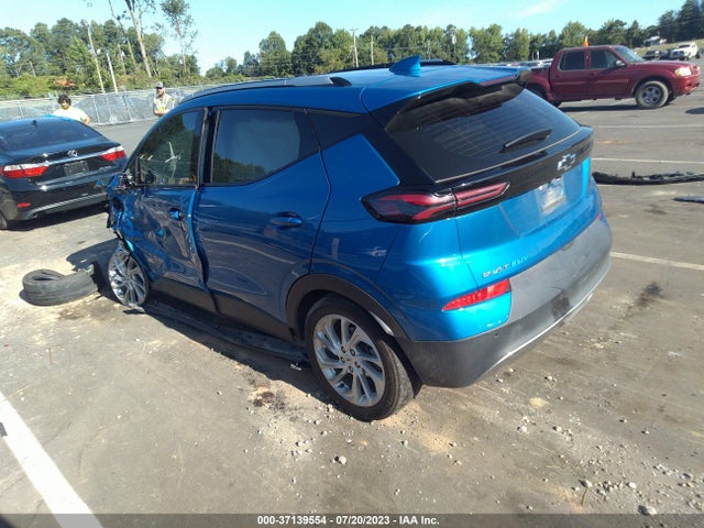 2022 Chevrolet Bolt EUV, VIN: 1G1FY6S00N4117945
