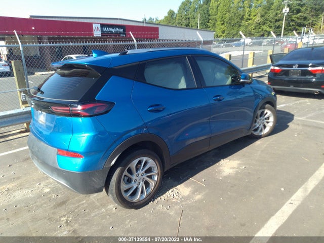 2022 Chevrolet Bolt EUV, VIN: 1G1FY6S00N4117945