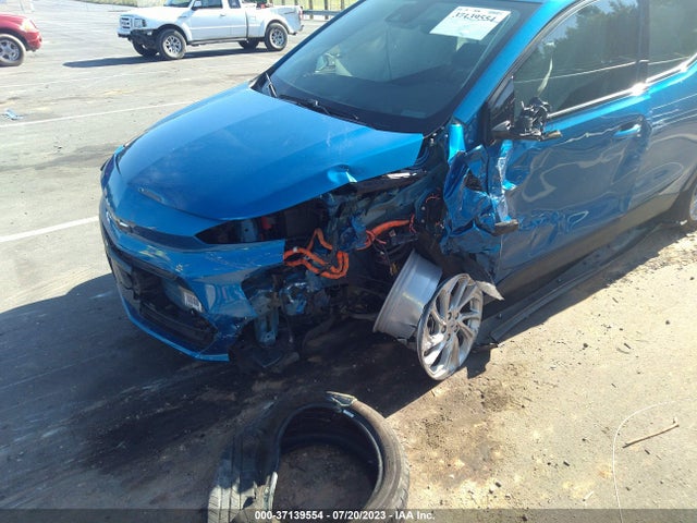 2022 Chevrolet Bolt EUV, VIN: 1G1FY6S00N4117945