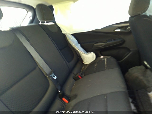 2022 Chevrolet Bolt EUV, VIN: 1G1FY6S00N4117945