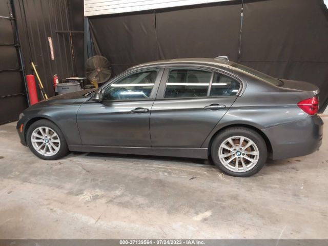 WBA8E5G51JNV02715 BMW 3 Series 320i Xdrive