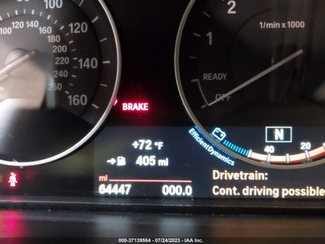 WBA8E5G51JNV02715 BMW 3 Series 320i Xdrive