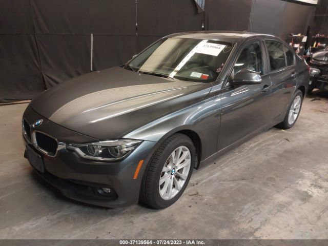 WBA8E5G51JNV02715 BMW 3 Series 320i Xdrive