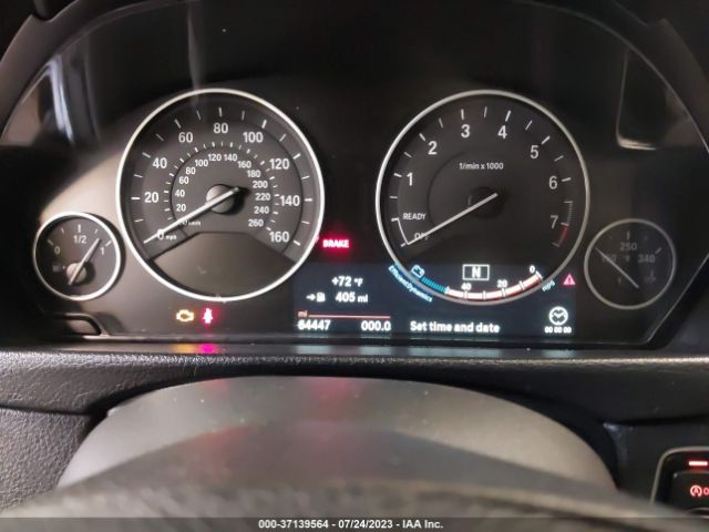 WBA8E5G51JNV02715 BMW 3 Series 320i Xdrive