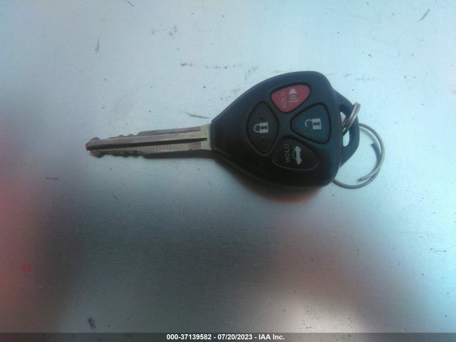 2013 TOYOTA COROLLA L/LE/S VIN: 5YFBU4EE6DP111690