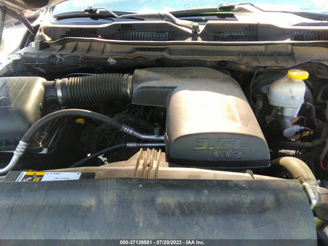 1C6RR6FG6LS119434 RAM 1500 Classic Tradesman