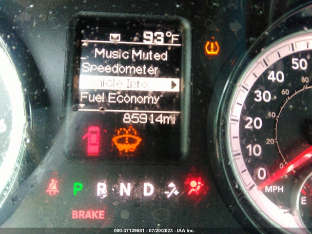 1C6RR6FG6LS119434 RAM 1500 Classic Tradesman
