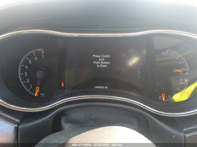 2014 JEEP GRAND CHEROKEE LIMITED VIN: 1C4RJFBG0EC540732