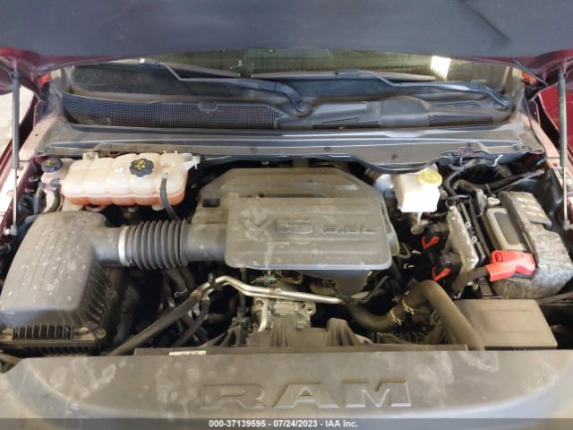 2020 RAM 1500 1C6RRFBG6LN329486 Photo 9