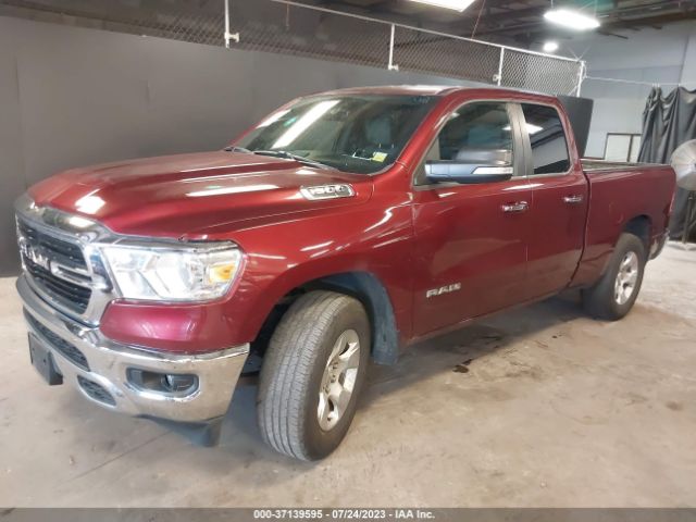 2020 RAM 1500 1C6RRFBG6LN329486 Photo 1
