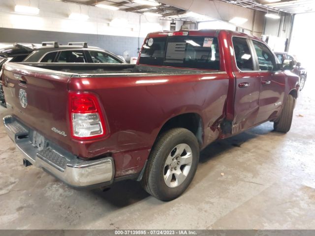 2020 RAM 1500 1C6RRFBG6LN329486 Photo 3