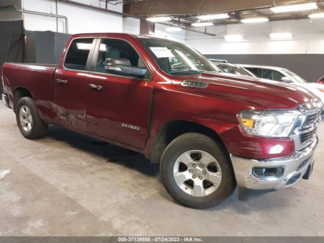 2020 RAM 1500 1C6RRFBG6LN329486 Photo 5