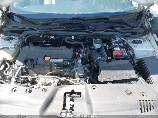 Honda Civic Sedan Lx 2018 2HGFC2F55JH506566 Image 10