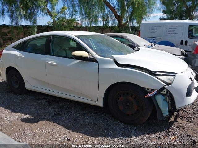2018 HONDA CIVIC SEDAN LX VIN: 2HGFC2F55JH506566
