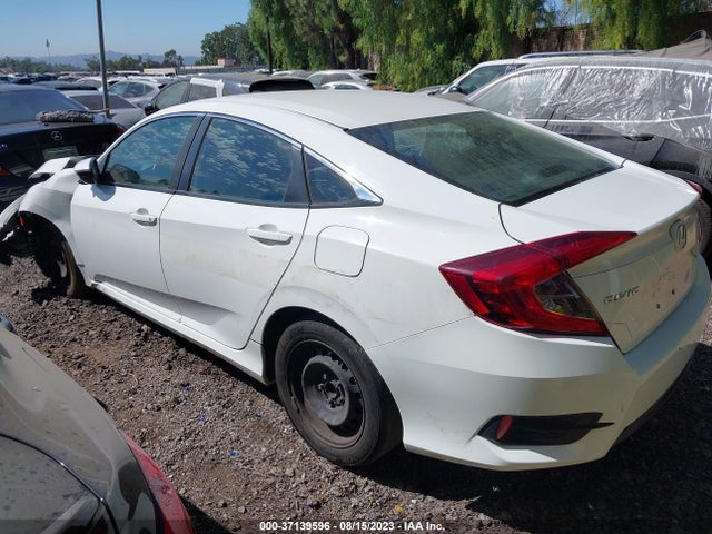 2018 HONDA CIVIC SEDAN LX VIN: 2HGFC2F55JH506566