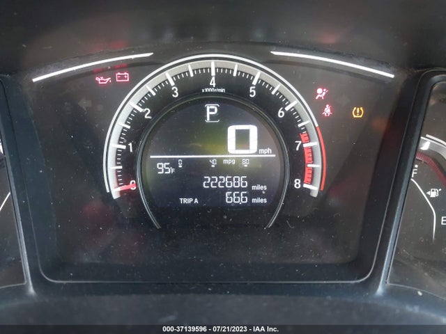 2018 HONDA CIVIC SEDAN LX VIN: 2HGFC2F55JH506566
