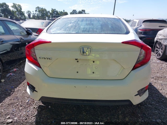 Honda Civic Sedan Lx 2018 2HGFC2F55JH506566 Image 17
