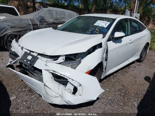 2018 HONDA CIVIC SEDAN LX VIN: 2HGFC2F55JH506566