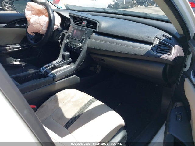 2018 HONDA CIVIC SEDAN LX VIN: 2HGFC2F55JH506566