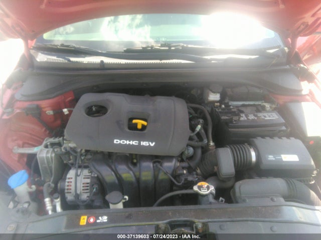 Hyundai ELANTRA SE 2017 5NPD74LF8HH116775 Image 17