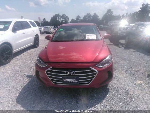 Hyundai ELANTRA SE 2017 5NPD74LF8HH116775 Image 5